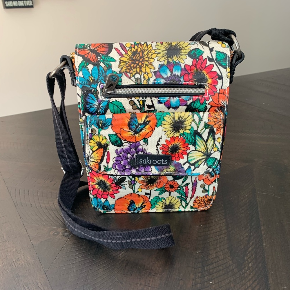 Sakroots crossbody
